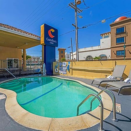 Comfort Inn Boardwalk Santa Cruz Esterno foto