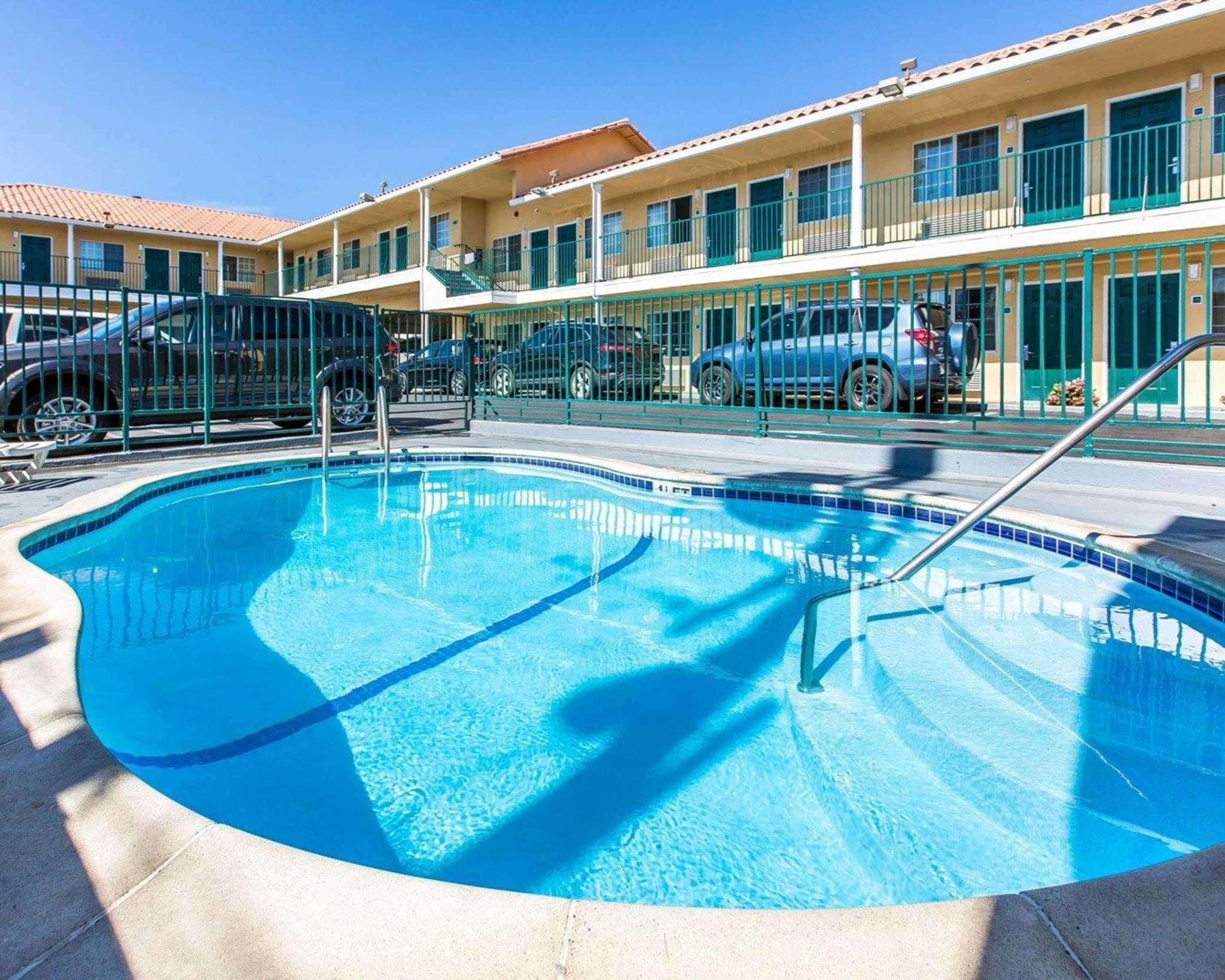 Comfort Inn Boardwalk Santa Cruz Esterno foto