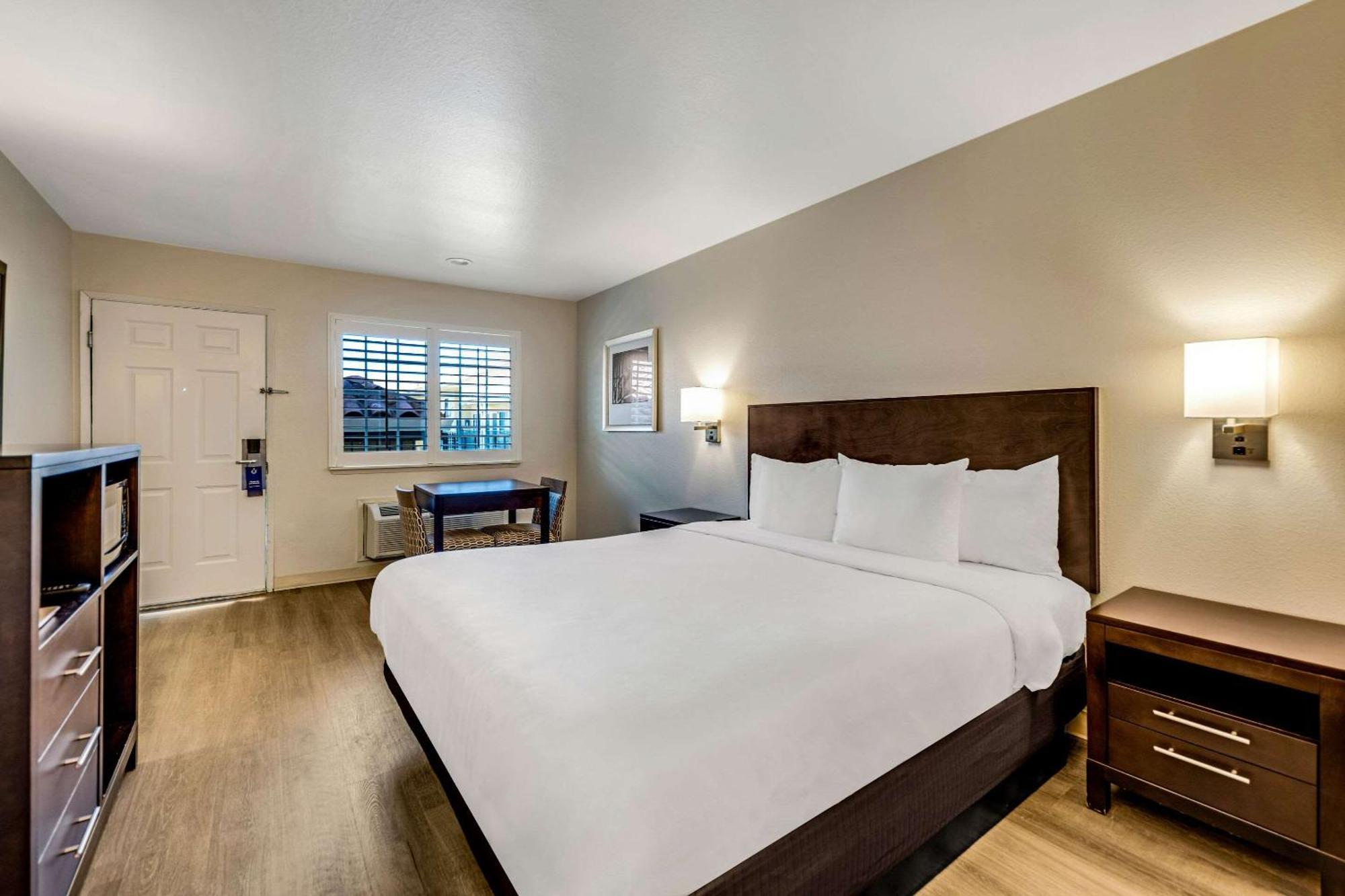 Comfort Inn Boardwalk Santa Cruz Esterno foto