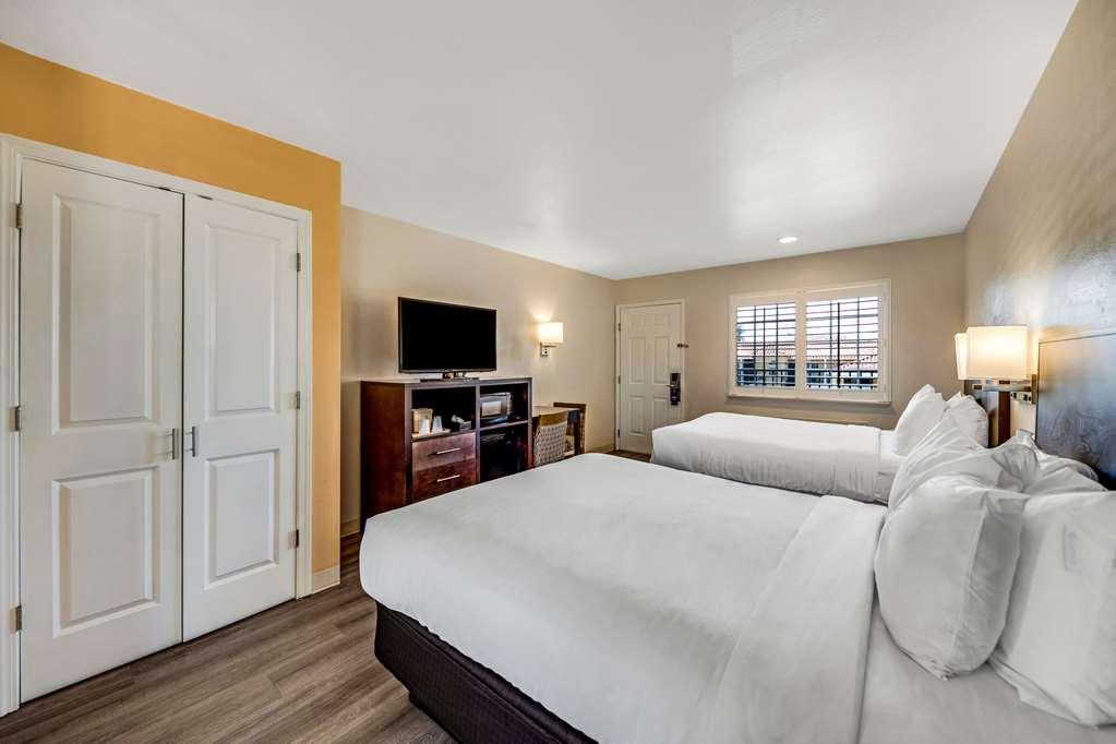Comfort Inn Boardwalk Santa Cruz Camera foto