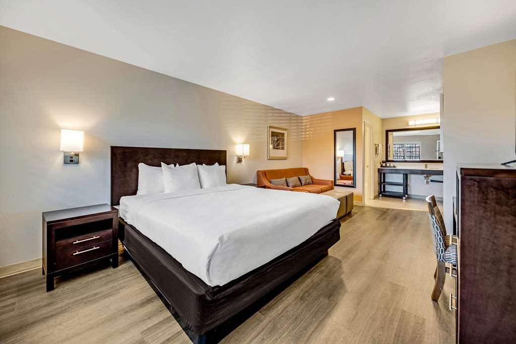 Comfort Inn Boardwalk Santa Cruz Camera foto