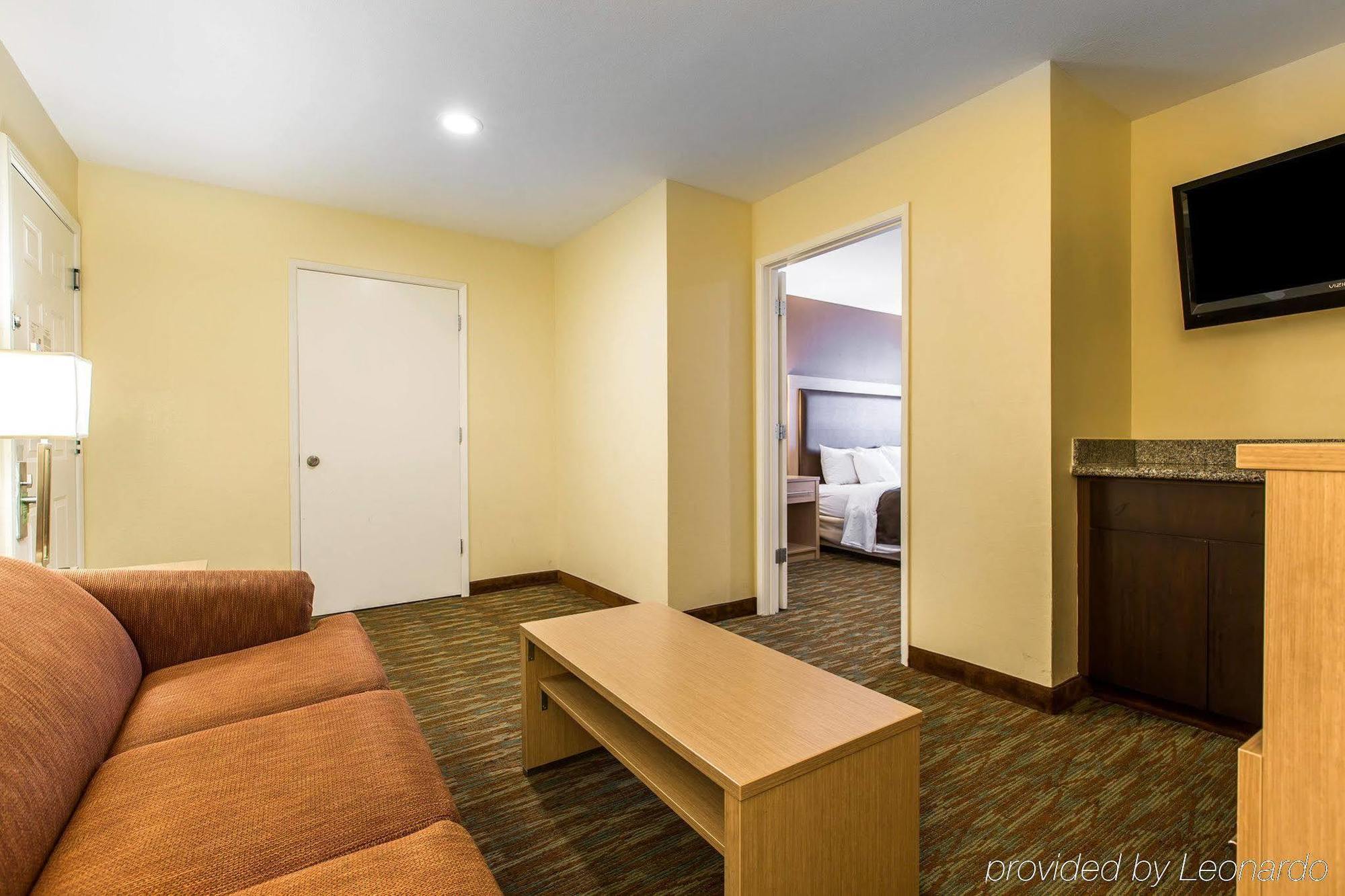 Comfort Inn Boardwalk Santa Cruz Esterno foto