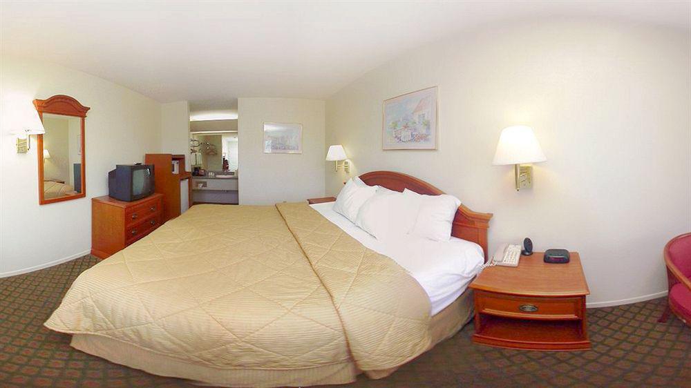Comfort Inn Boardwalk Santa Cruz Esterno foto